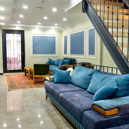 Yenikapi Port Apartmanhotel