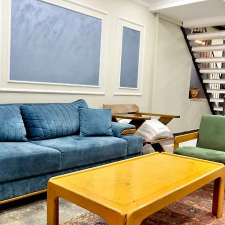 Aparthotel Yenikapi Port 3*