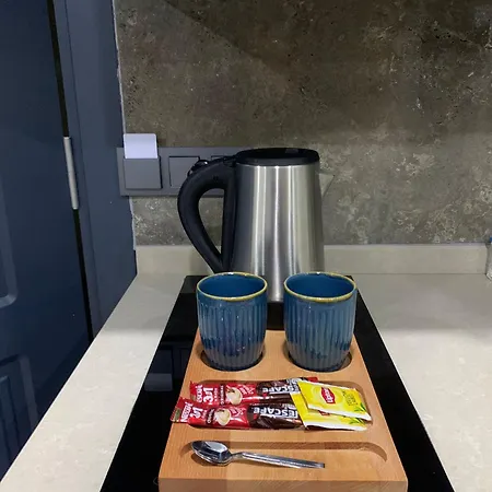 Yenikapi Port Apart-hotel