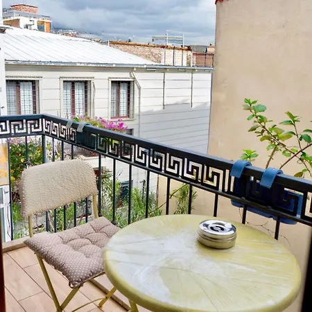 Apartmanhotel Yenikapi Port Isztambul