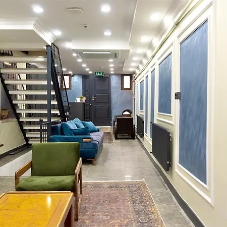 Apartmanhotel Yenikapi Port