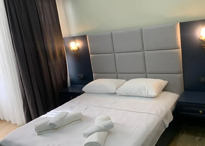Apart Otel Yenikapi Port İstanbul