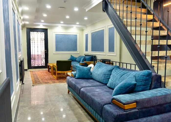 Yenikapi Port Apart Otel