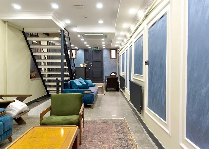 Apart Otel Yenikapi Port