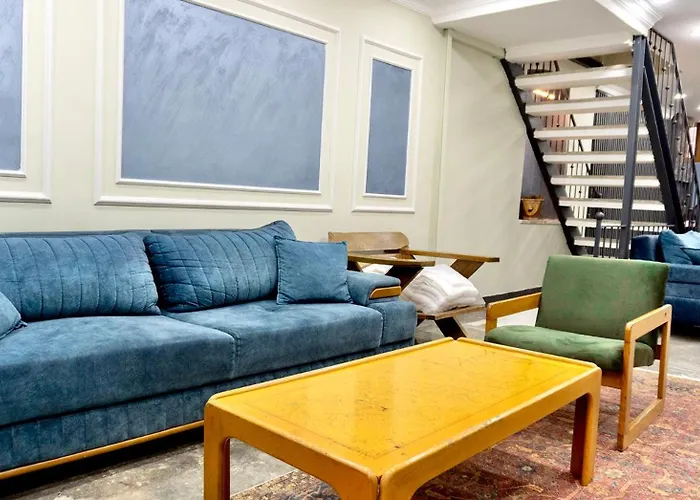 Apart Otel Yenikapi Port 3*