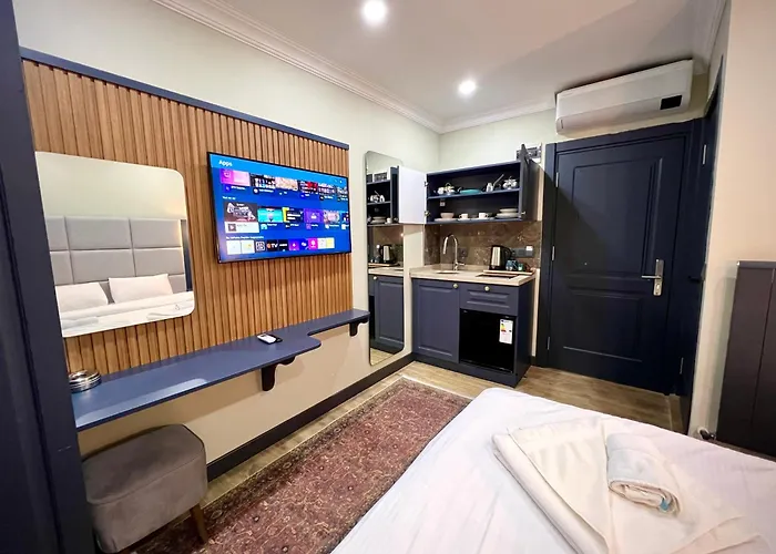 Yenikapi Port Apart Otel 3*