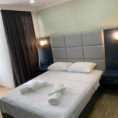 Aparthotel Yenikapi Port Istanbulská provincie