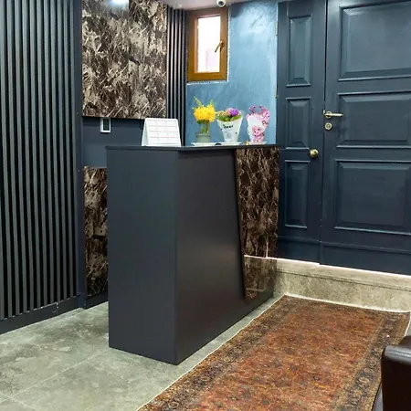 Aparthotel Yenikapi Port 3*