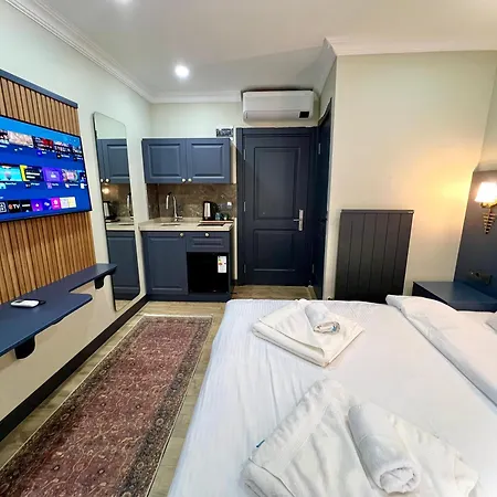 Lejlighedshotel Yenikapi Port Istanbul