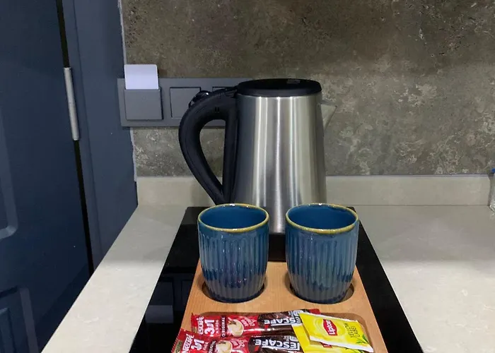 Yenikapi Port Lejlighedshotel