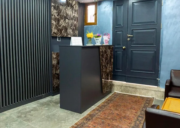 Lejlighedshotel Yenikapi Port 3*